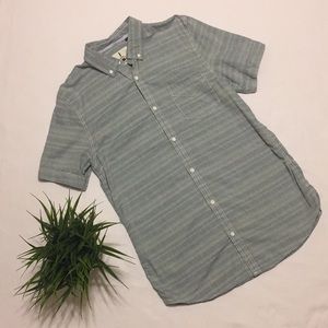 Short Sleeve Button Down Shirt by BUFFALO